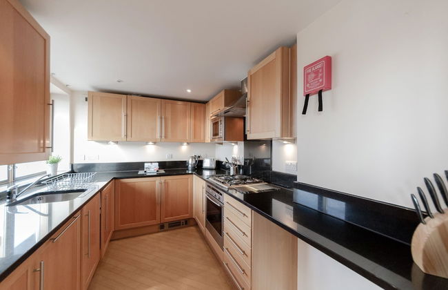 Roomspace Apartments -The Courtyard - Foto 3