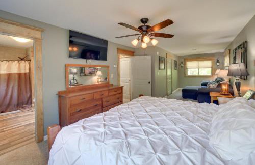 Champion Vacation Rental with Fire Pit! - Foto 16