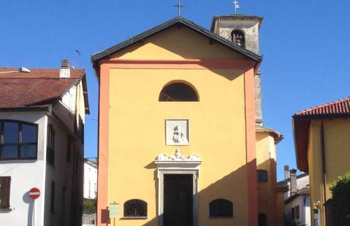 Cà dei Brenta - Orchard - Valle Intelvi - Como - Foto 26