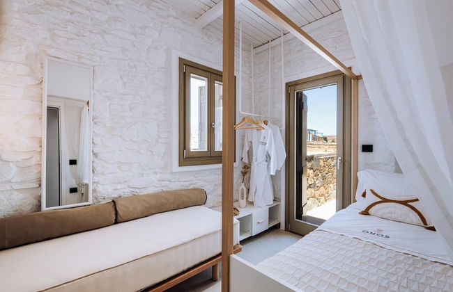 Onos Luxury Villas Kythnos - Foto 6