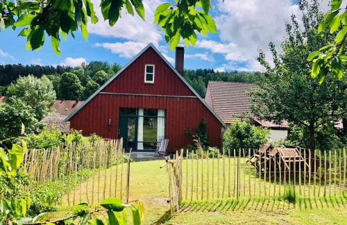 Scheunenloft mit Garten - Foto 23