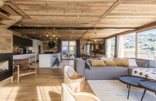 Chalet Les Gets Neko - Foto 9