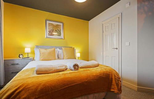 Extended Stays Welcome - Sleeps 11 - FREE Parking - Hosted by HG Horizon Properties - Foto 33