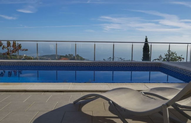 Villa in Lloret de Mar - 104817 by MO Rentals - Foto 17