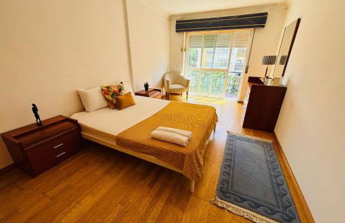 Luxury apartment next Lisbon centre, super well connected - Foto 17