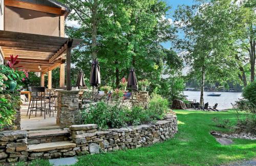 Charming lake house retreat - Foto 1