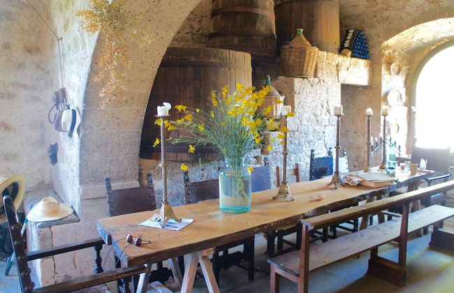 An Ancient Convento in Tuscany now With Pool for a Great Holiday - Foto 1