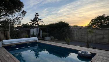 La cabane de Carol au coeur du bassin d'Arcachon - Foto 3