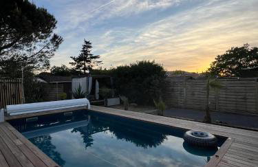 La cabane de Carol au coeur du bassin d'Arcachon - Foto 3