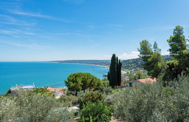 Villa Acquamarina in Rocca San Giovanni - Foto 48