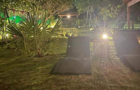 Lindo Sítio Estilo Moderno - Foto 25