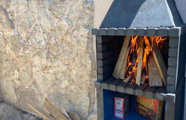 Casa rural De Añil - Jardín privado - Foto 11