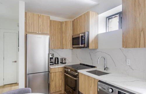 Blueground Murray Hill washer nr Bryant Park NYC-1870 - Foto 6