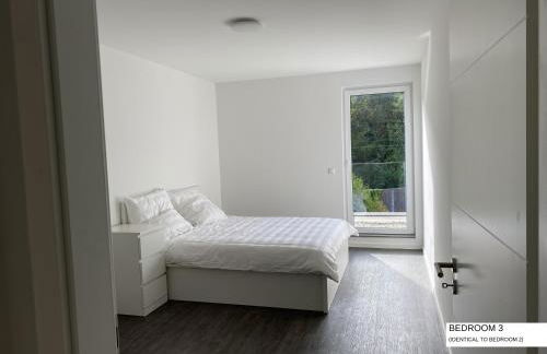 Hotel Valley of Business Frankfurt-Airport - BLACK LABEL PENTHOUSE - Foto 18