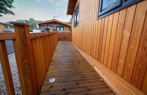 Dovestone Luxury Lodges sleeps 4 - pets welcome - Foto 15