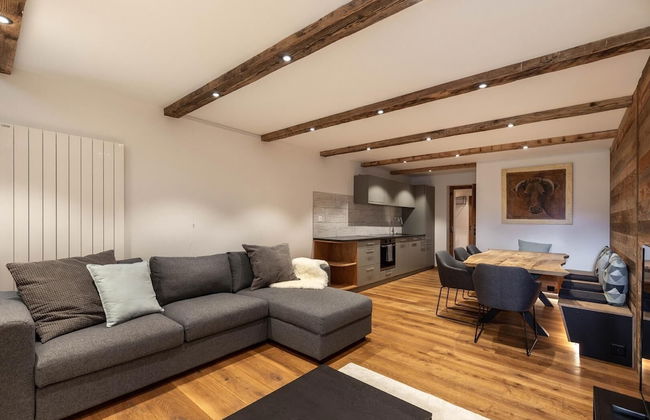 Apartment Etrier Recently Renovated Crans-montana - Foto 7