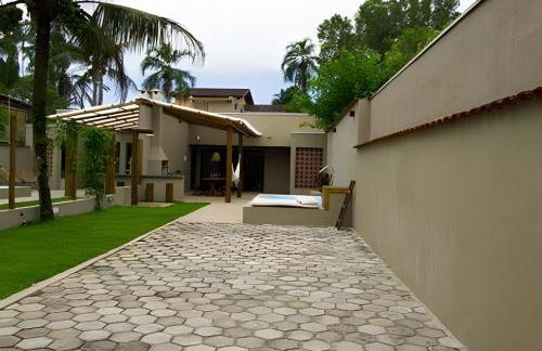 Casa com piscina, a 4 minutos do mar, Boraceia 2 - Foto 25