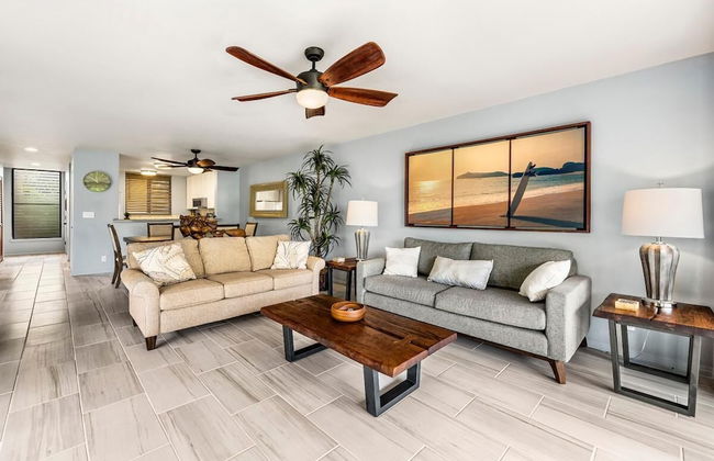 Keauhou Kona Surf and Racquet Club 6-101 - Foto 4