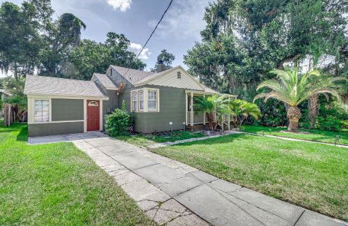 Rushing Bungalow - Steps from Swan Lake Morton - Foto 30