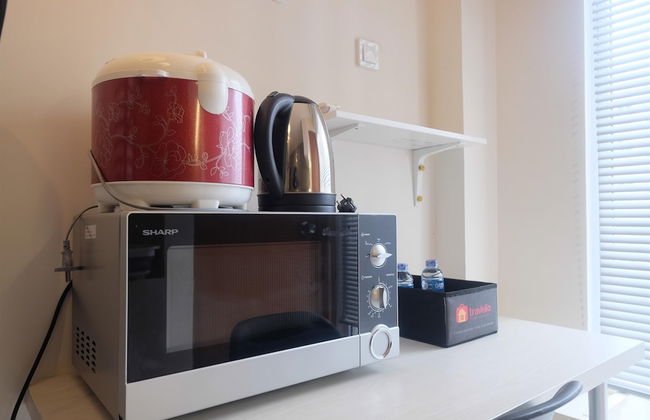 Best and Simply Homey Studio Cinere Resort Apartment - Foto 13