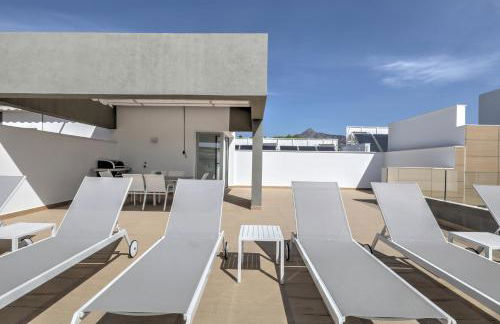 New Modern 3 Bed Apartment Puerto Banus - Foto 24