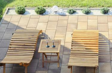 Franc Holiday House With a Spacious Terrace, Hot Tub And Sauna - Foto 47