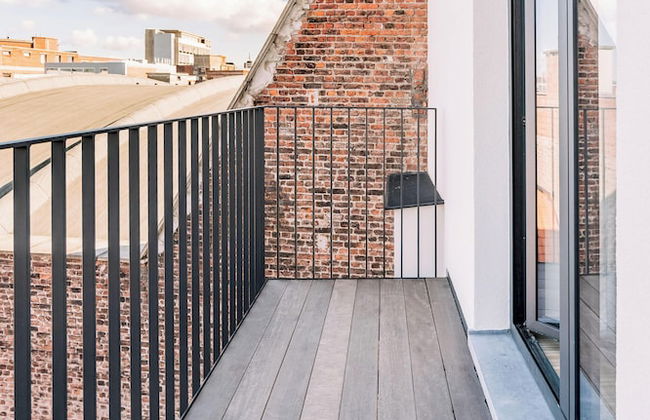 Smartflats - Avenue Antwerp - Foto 1