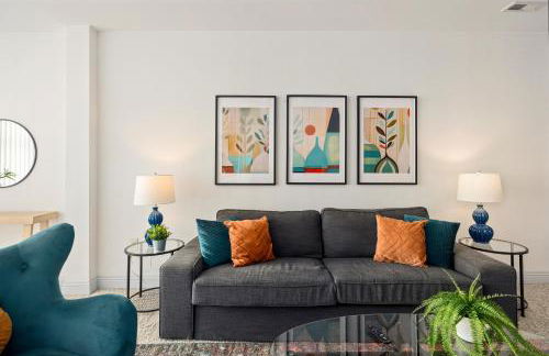 League Flats South End on South College Street - Foto 62