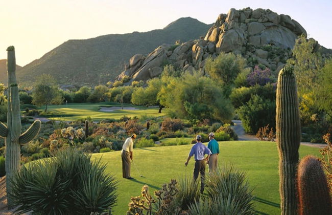 12 Room Scottsdale Golf Tennis Lake Resort Villa - Foto 55