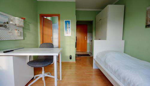 Gemütliche Wohnung mit Balkon Wohnung6 - Foto 3, wardrobe