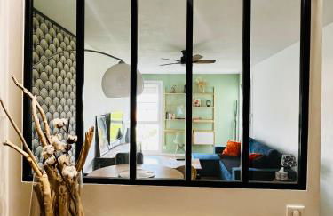 La Sevillana - 3 Bedrooms - Cute Terrace - 2 Parkings - Foto 7