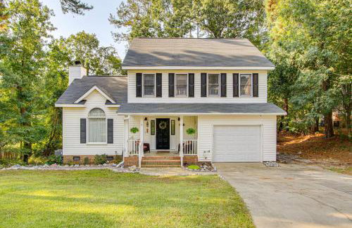 3 Mi to Marina: Quiet Getaway w/ Deck in Lexington - Foto 1