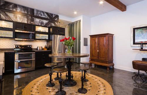 Petaluma Warehouse Lofts Unit D - Foto 28