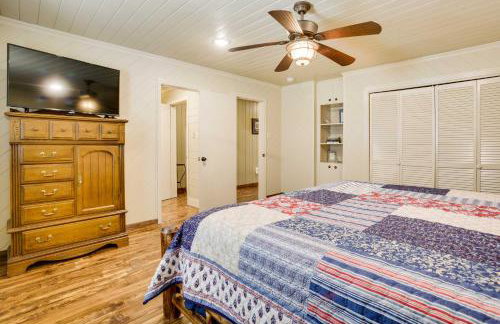 Dularge Grand Villa - Steps to Marina and Fishing! - Foto 10