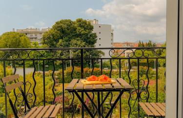 Le Margot By ApiRent #Climatisation #Wifi #Balcon - Foto 15