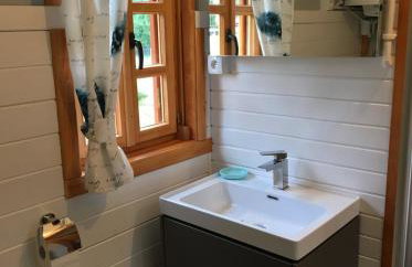 Domki letniskowe przy lesie - "U Łastka" - Foto 12