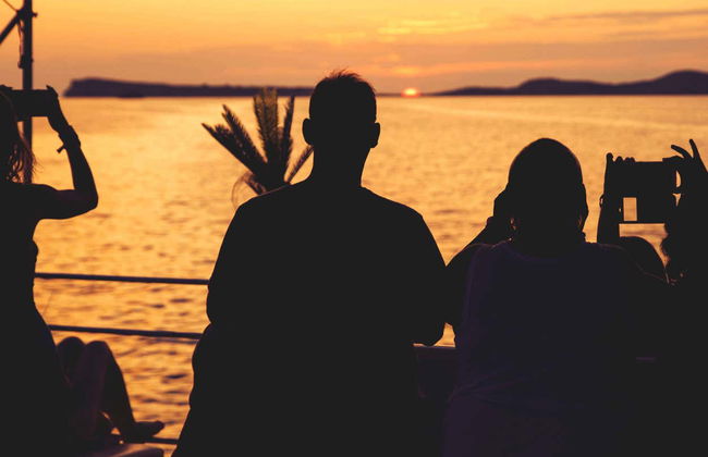 Paseo en barco por Cala Bassa y Cala Conta - Foto 8