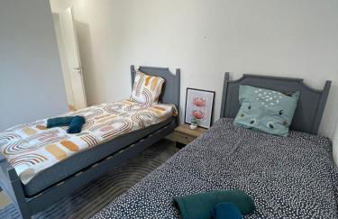 Superb 3 Bedroom near to Paris with Parking - Foto 37