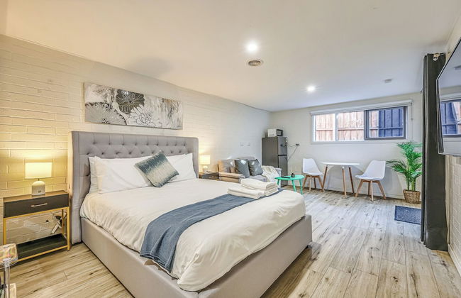 StayAU Cozy 1 BRM Studio in Leopold - Foto 7