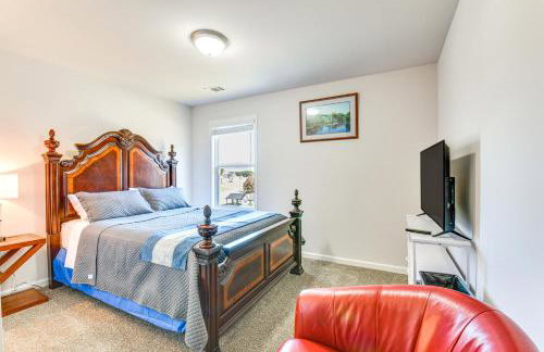 Work, Explore & Relax: Modern Townhome in Lula! - Photo 22