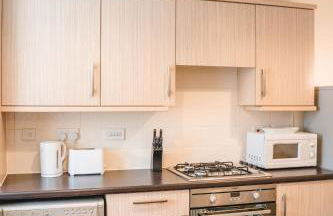 Serviced 4 Beds Contractors Accommodation in Sheffield 3 Parking Spaces - Photo 23