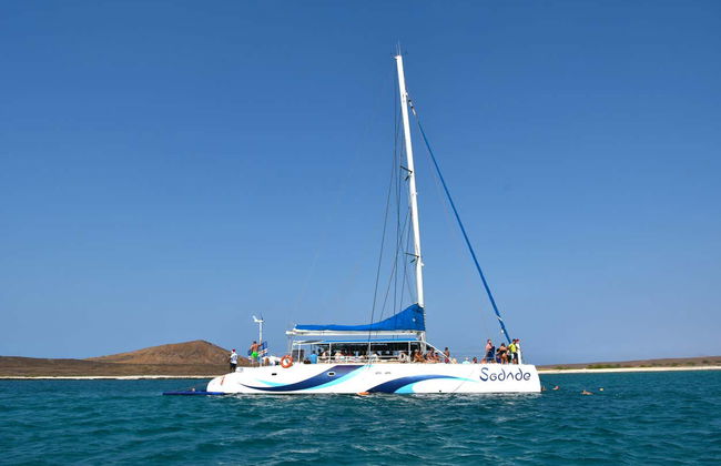 Sal Island Catamaran Cruise - Foto 5