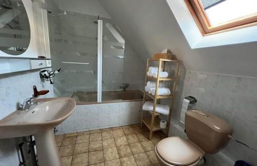 Gite des 5 cigognes rouge - Foto 3