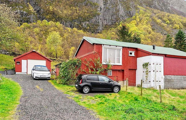6 Person Holiday Home in Midsund-by Traum - Foto 39