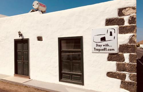 Balcón Botánico - Shared Pool - Central Island Location - 10 mins drive to Famara and La Santa - Foto 20