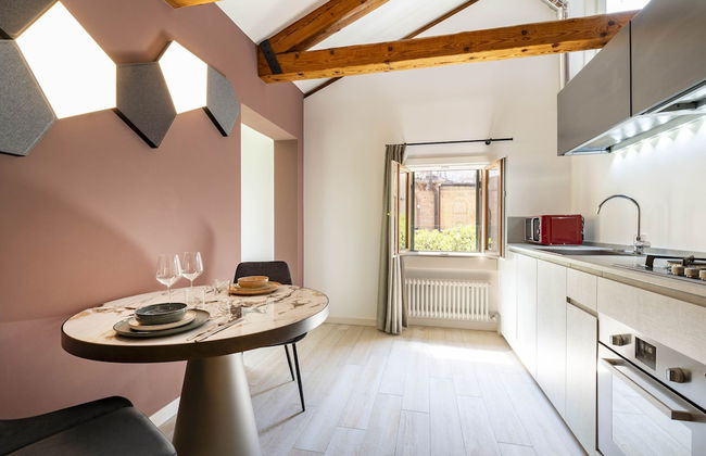 Residence Ca San Carlo - Foto 55