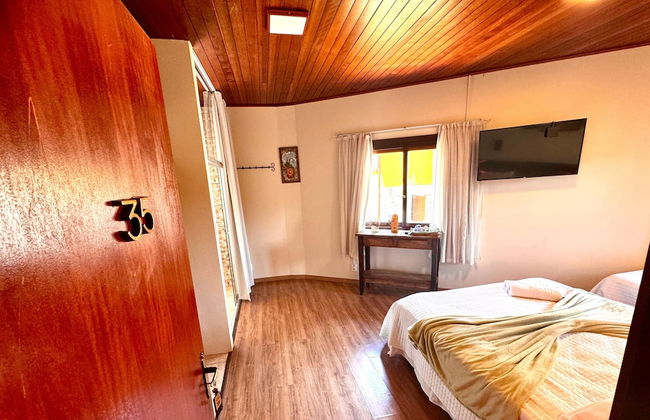 Hilltop Chalés Gramado - Foto 58