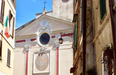 Casa Celestine in Via Orsini Isolabona Liguria Italy Sleeps 5 - Foto 62