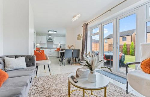 Luxury Modern House - 8 mins to NEC, Airport - Foto 4