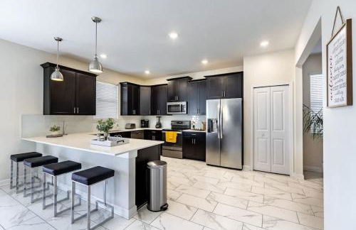 Stunning 6BR Lakeview at Storey Lake next to Disney - 2929 - Foto 13